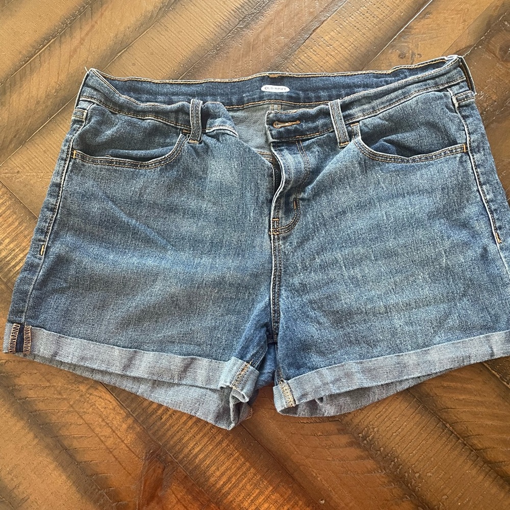 Old Navy Denim Shorts